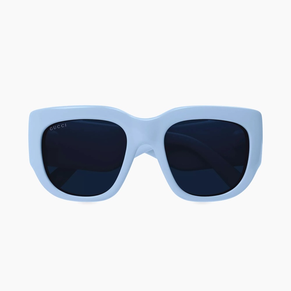 Gucci Light Blue Sunglasses